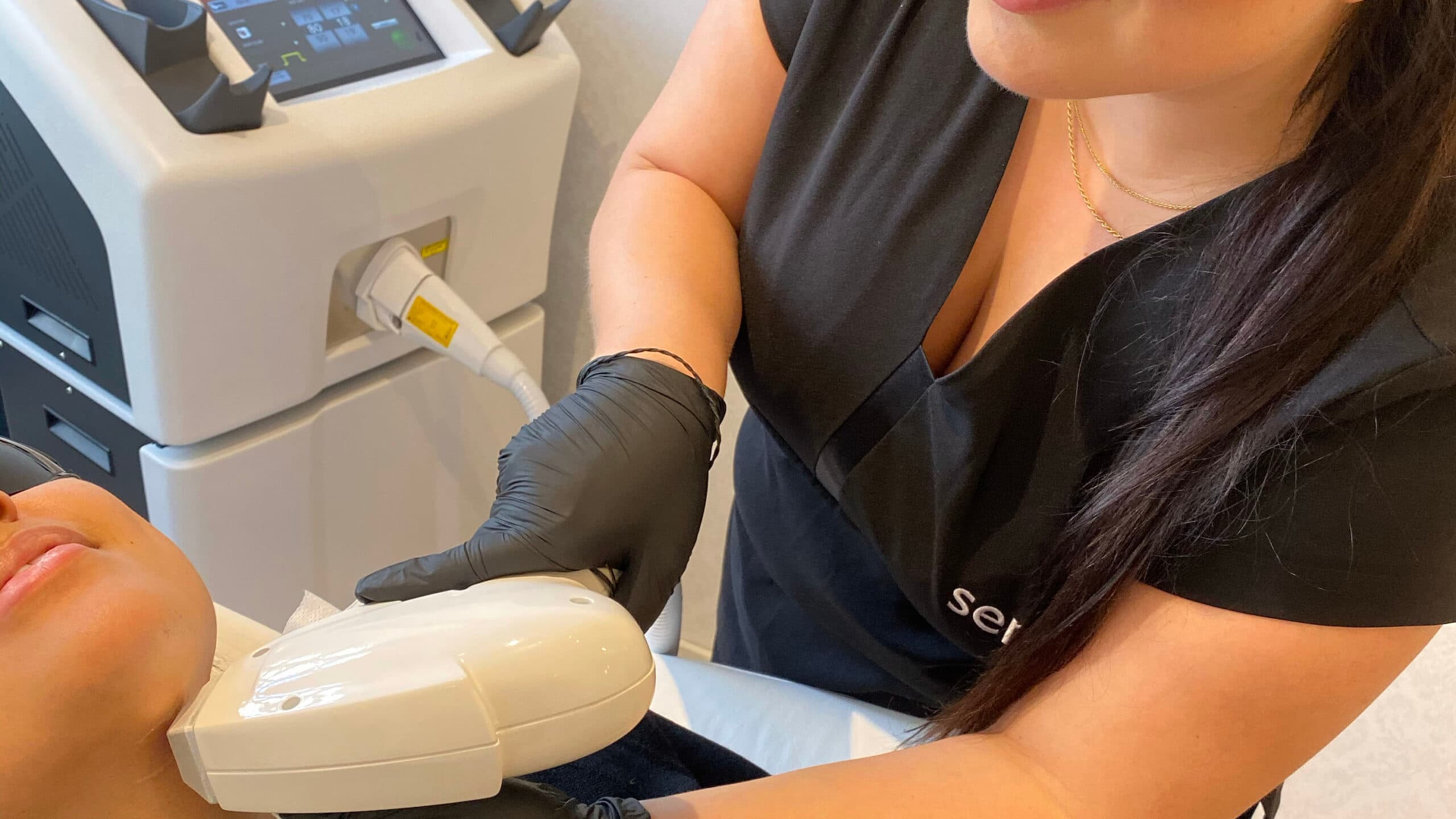 Hårfjerning med laser